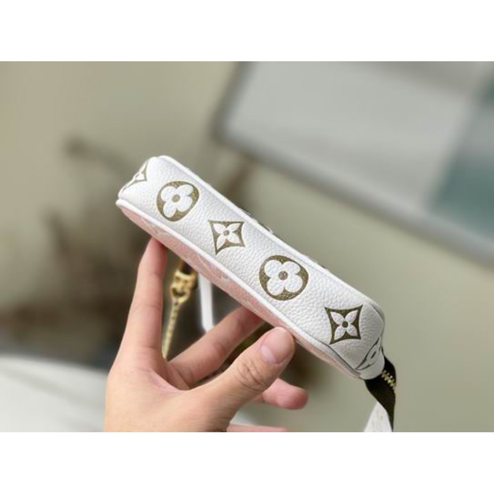 Lv Mini Pochette Accessories M81284 15.5x10.5x4cm Bags