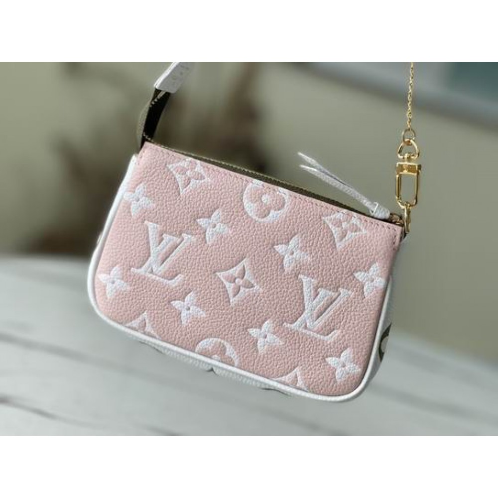 Lv Mini Pochette Accessories M81284 15.5x10.5x4cm Bags