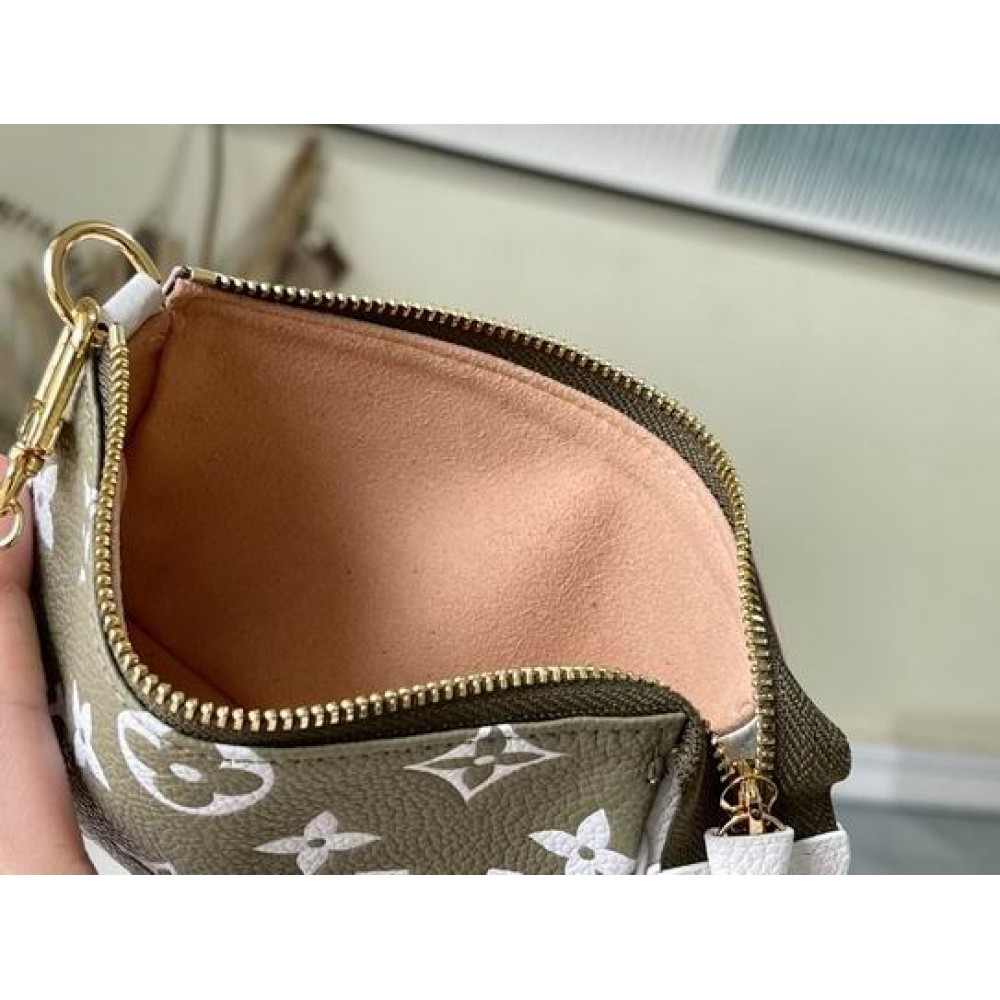Lv Mini Pochette Accessories M81284 15.5x10.5x4cm Bags