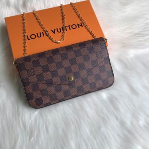 Lv Pochette Félicie N63062 21x12x3cm Bags