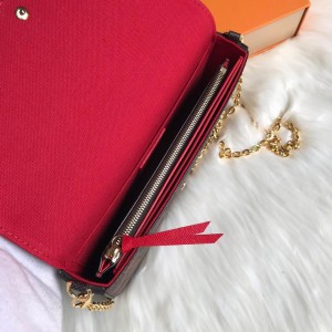 Lv Pochette Félicie N63062 21x12x3cm Bags