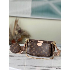 Lv Multi Pochette M44840 24x13.5x4 cm  Bags
