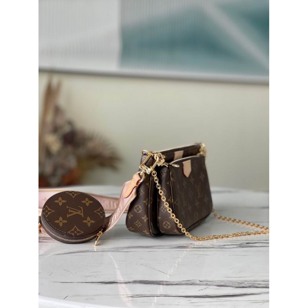 Lv Multi Pochette M44840 24x13.5x4 cm  Bags