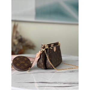 Lv Multi Pochette M44840 24x13.5x4 cm  Bags