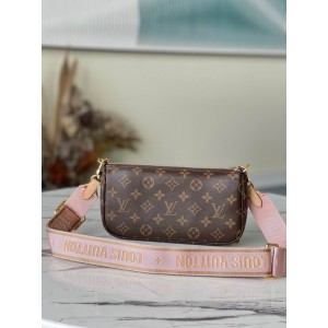 Lv Multi Pochette M44840 24x13.5x4 cm  Bags