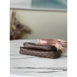 Lv Multi Pochette M44840 24x13.5x4 cm  Bags