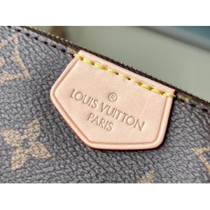 Lv Multi Pochette M44840 24x13.5x4 cm  Bags
