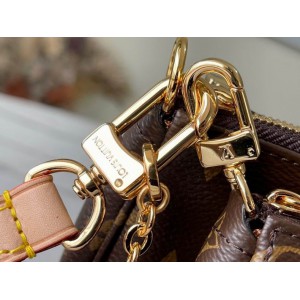 Lv Multi Pochette M44840 24x13.5x4 cm  Bags