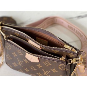 Lv Multi Pochette M44840 24x13.5x4 cm  Bags