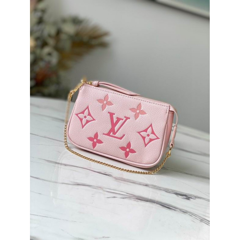 Lv Mini Pochette Accessories M80501 15.5x10.5x4cm Bags