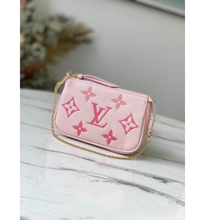 Lv Mini Pochette Accessories M80501 15.5x10.5x4cm
