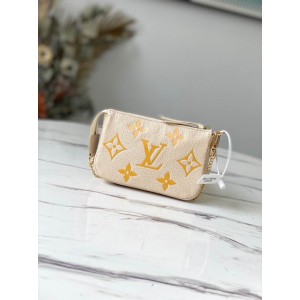 Lv Mini Pochette Accessories M80501 15.5x10.5x4cm Bags