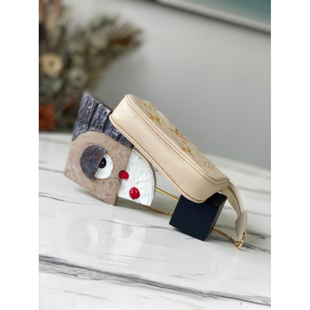 Lv Mini Pochette Accessories M80501 15.5x10.5x4cm Bags