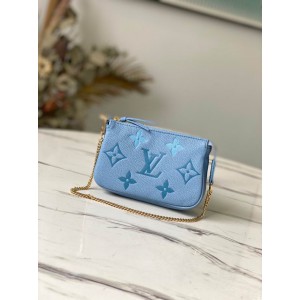 Lv Mini Pochette Accessories M80501 15.5x10.5x4cm Bags