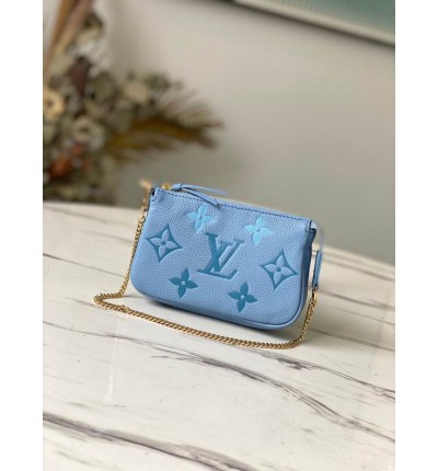 Lv Mini Pochette Accessories M80501 15.5x10.5x4cm