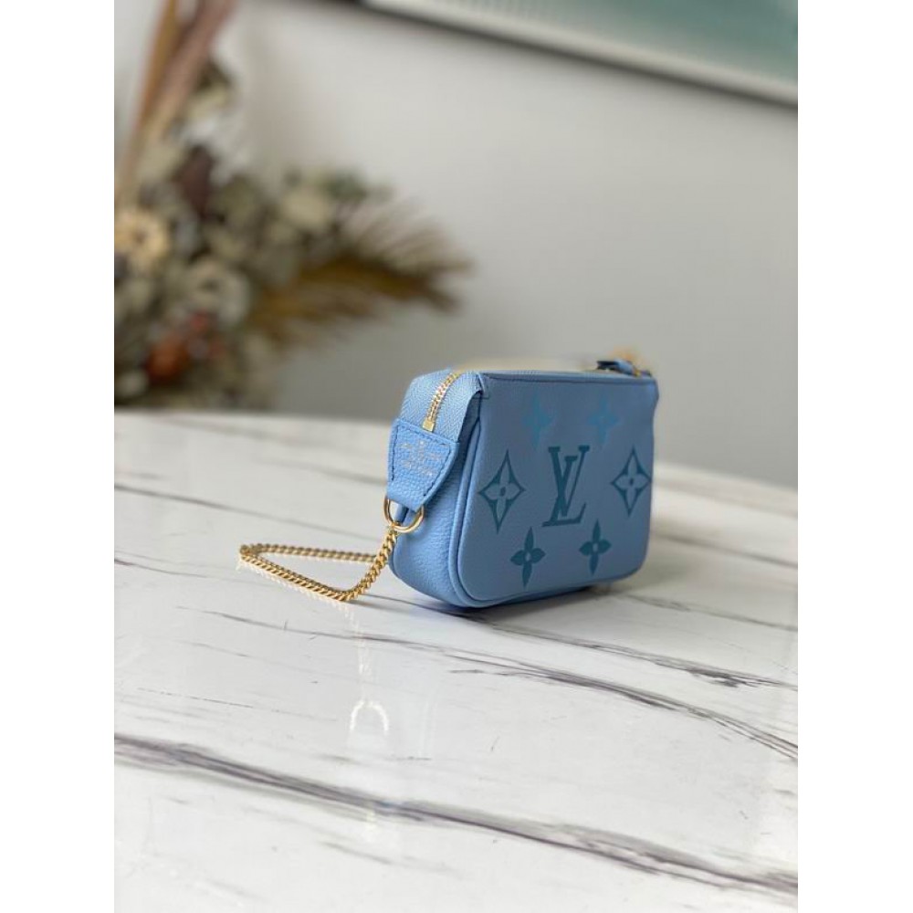 Lv Mini Pochette Accessories M80501 15.5x10.5x4cm Bags