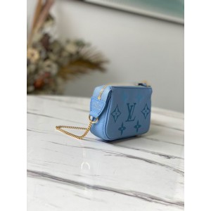 Lv Mini Pochette Accessories M80501 15.5x10.5x4cm Bags