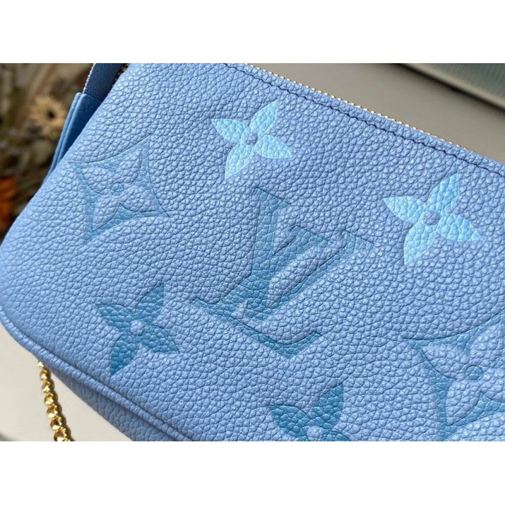 Lv Mini Pochette Accessories M80501 15.5x10.5x4cm Bags