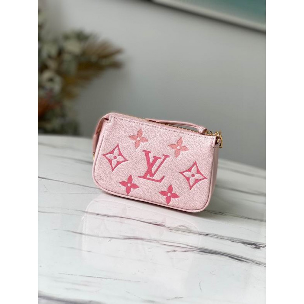 Lv Mini Pochette Accessories M80501 15.5x10.5x4cm Bags