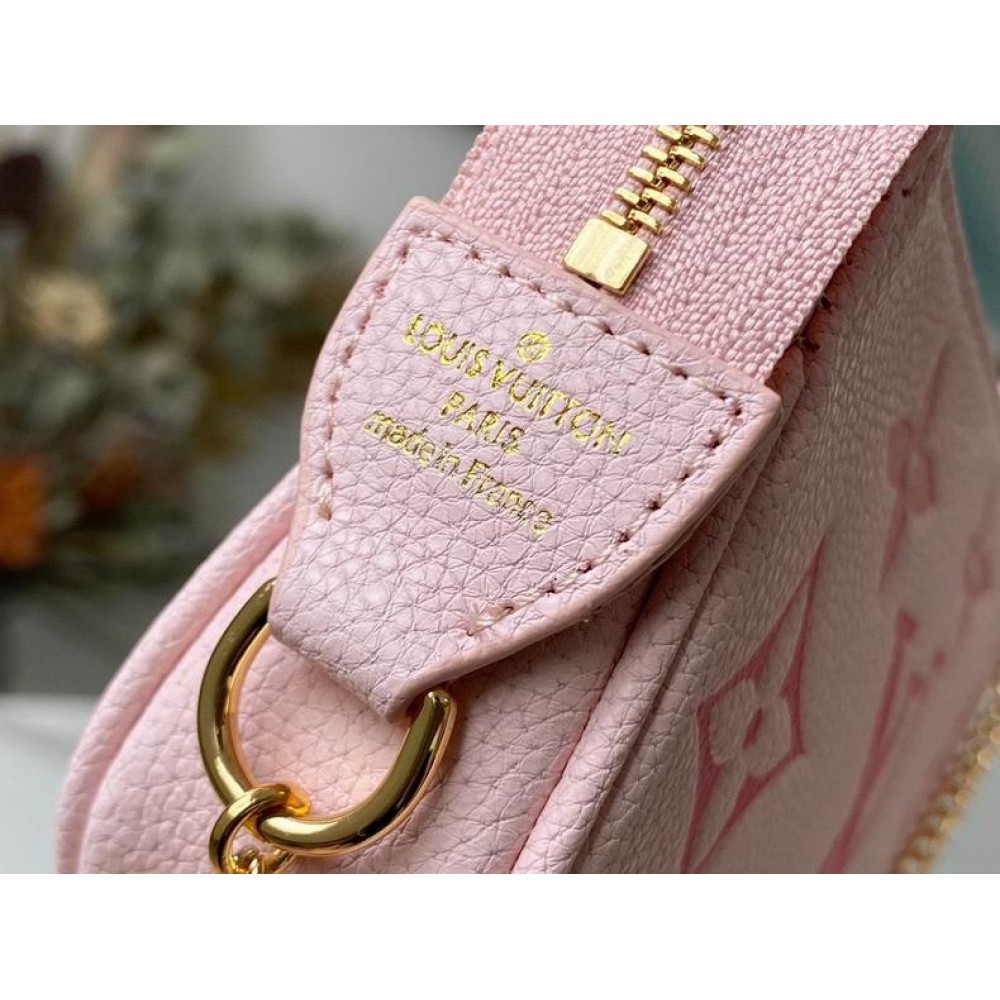 Lv Mini Pochette Accessories M80501 15.5x10.5x4cm Bags