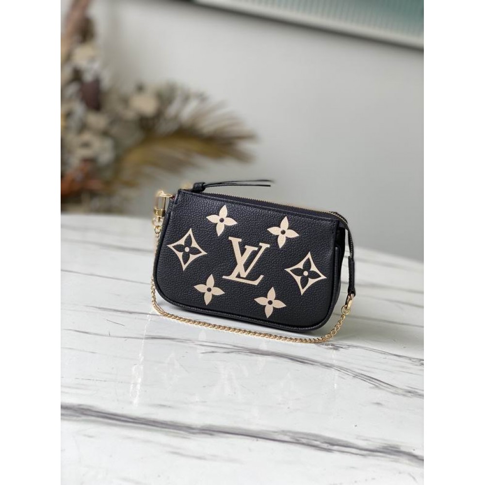 Lv Mini Pochette Accessories M80732 15.5x10.5x4cm Bags