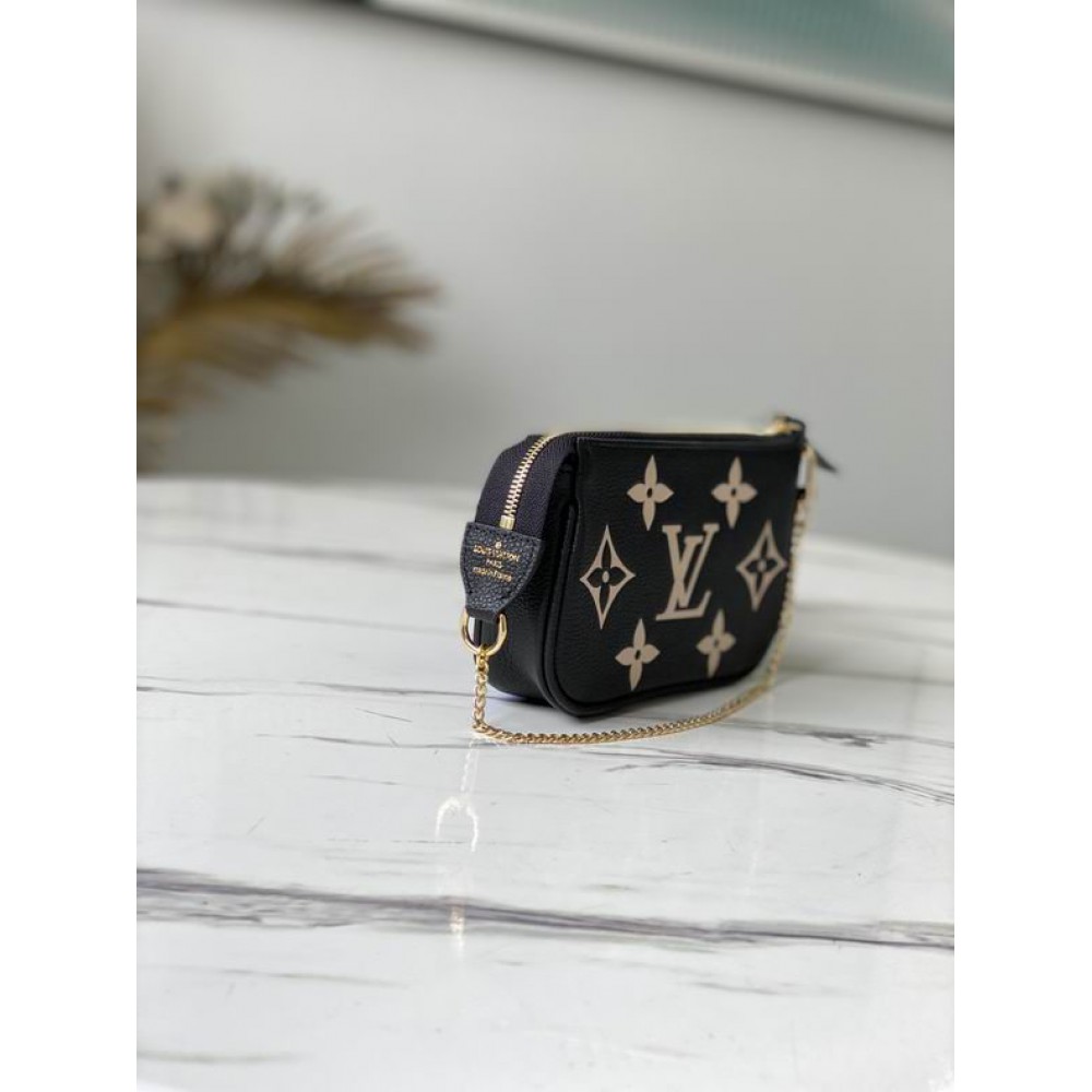 Lv Mini Pochette Accessories M80732 15.5x10.5x4cm Bags