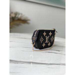 Lv Mini Pochette Accessories M80732 15.5x10.5x4cm Bags