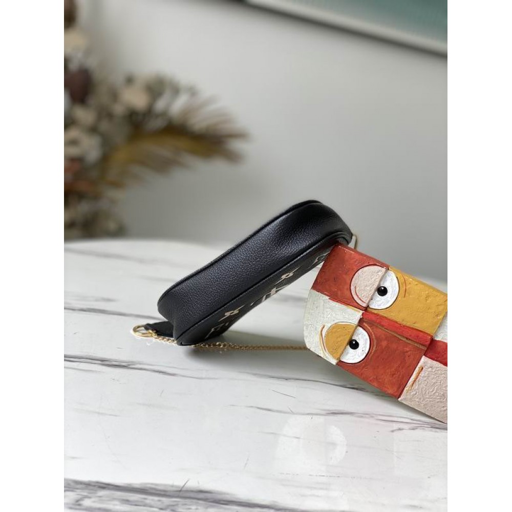 Lv Mini Pochette Accessories M80732 15.5x10.5x4cm Bags