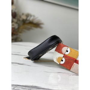 Lv Mini Pochette Accessories M80732 15.5x10.5x4cm Bags