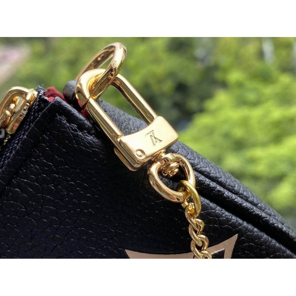 Lv Mini Pochette Accessories M80732 15.5x10.5x4cm Bags