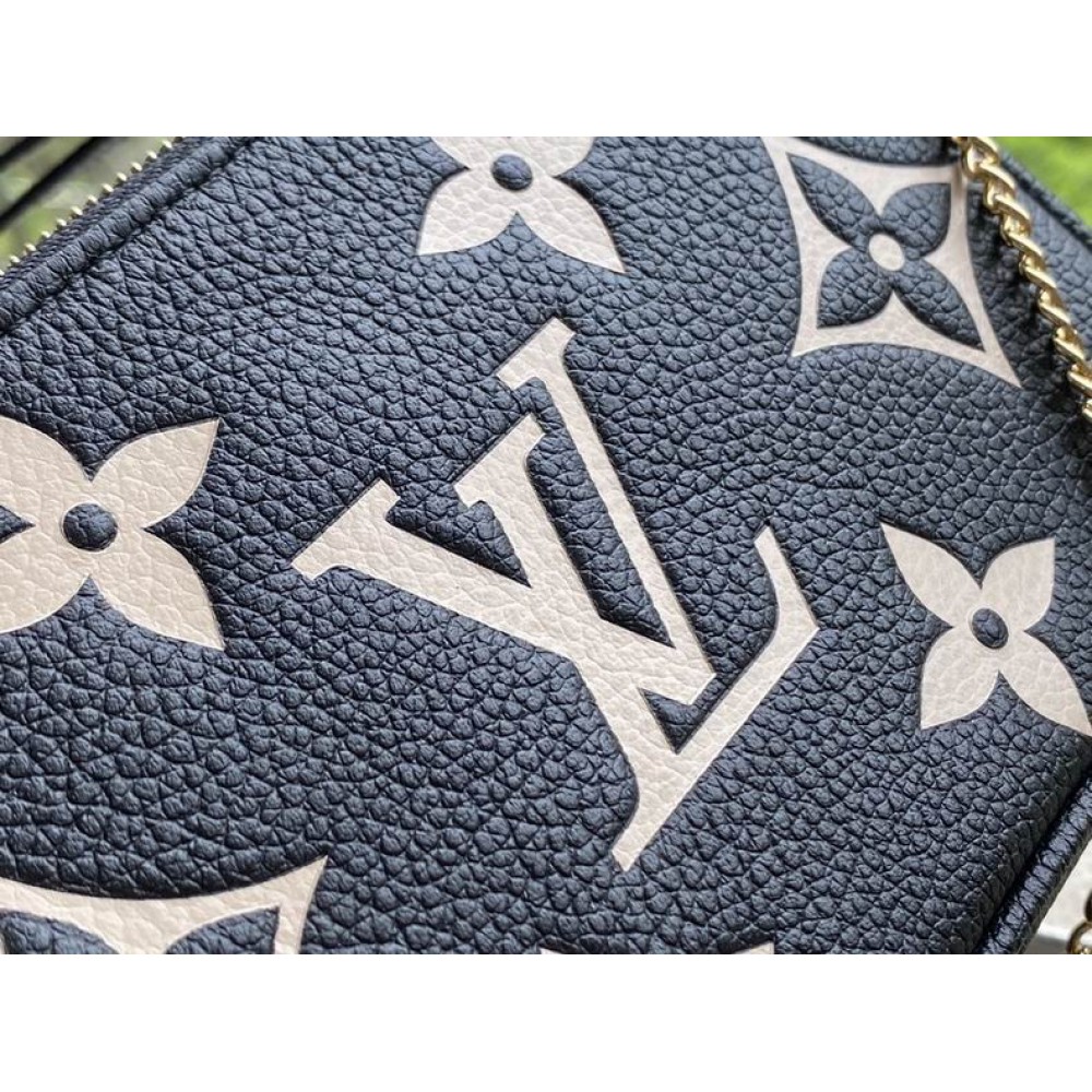 Lv Mini Pochette Accessories M80732 15.5x10.5x4cm Bags