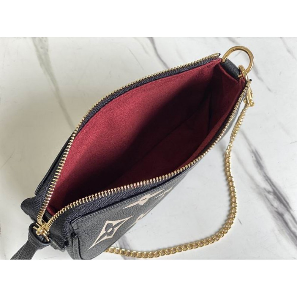 Lv Mini Pochette Accessories M80732 15.5x10.5x4cm Bags