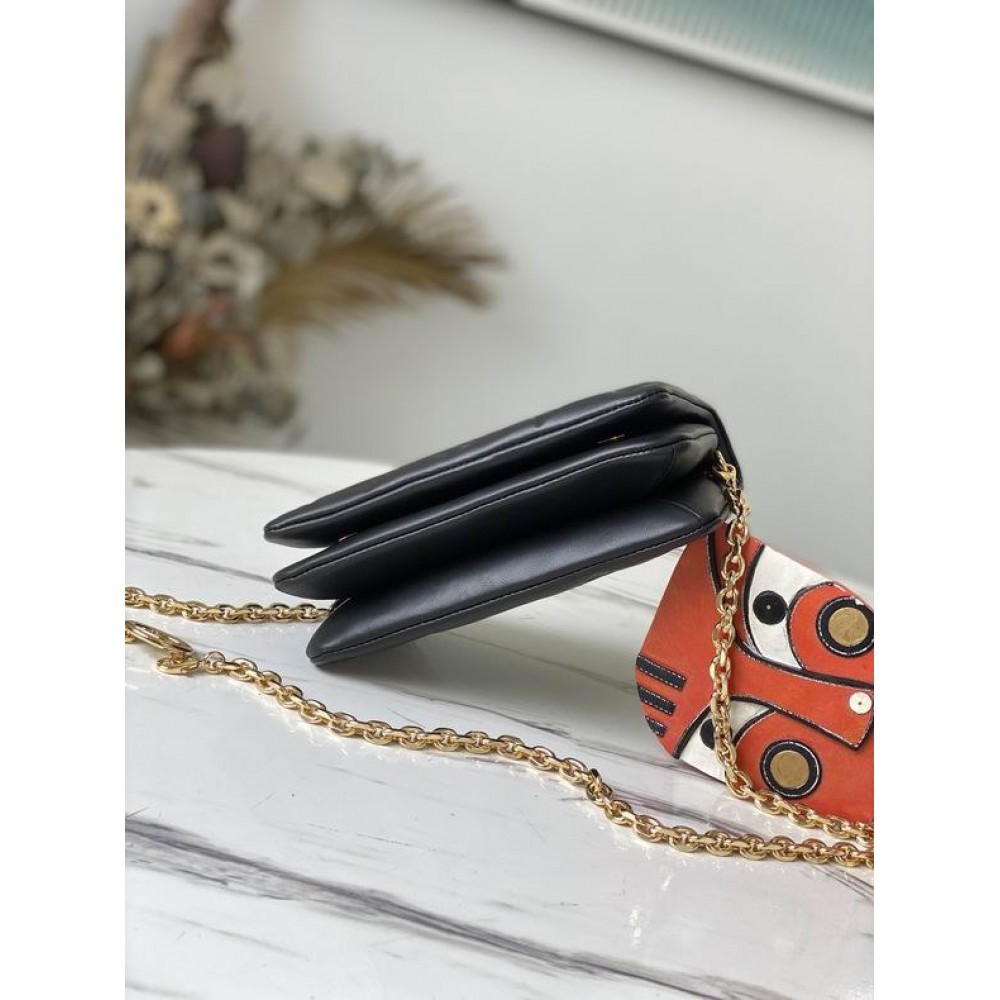 Lv Pochette Coussin M80742 20x14x8 cm Bags