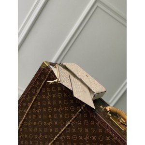 Lv Pochette Félicie emp leather M64065 21x12x3cm Bags