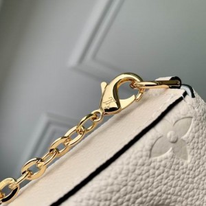 Lv Pochette Félicie emp leather M64065 21x12x3cm Bags