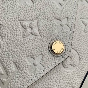 Lv Pochette Félicie emp leather M64065 21x12x3cm Bags