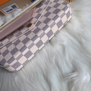 Lv Pochette Félicie N63062 21x12x3cm Bags