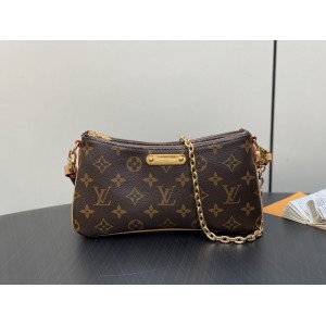 Lv Liv Pochette M83008 24.5 x 13.5 x 6.5 cm Bags