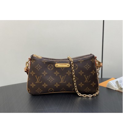 Lv Liv Pochette M83008 24.5 x 13.5 x 6.5 cm