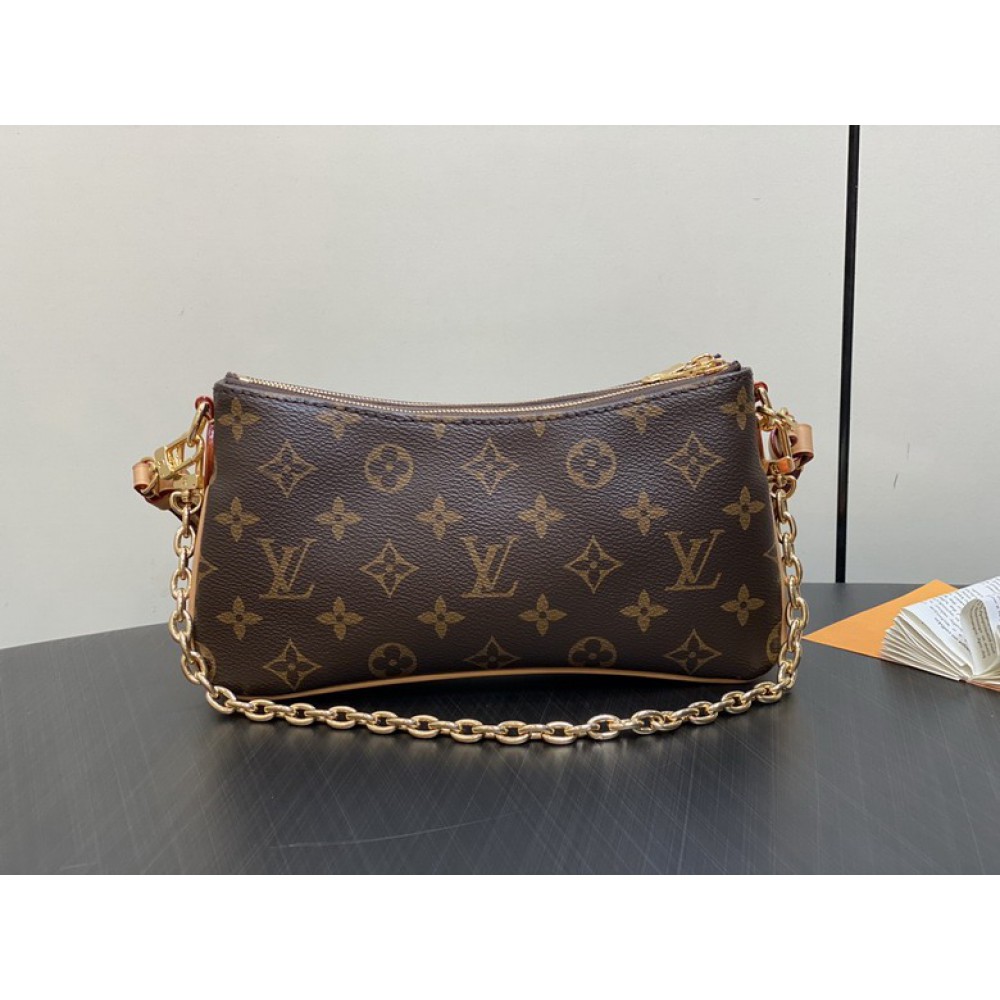 Lv Liv Pochette M83008 24.5 x 13.5 x 6.5 cm Bags