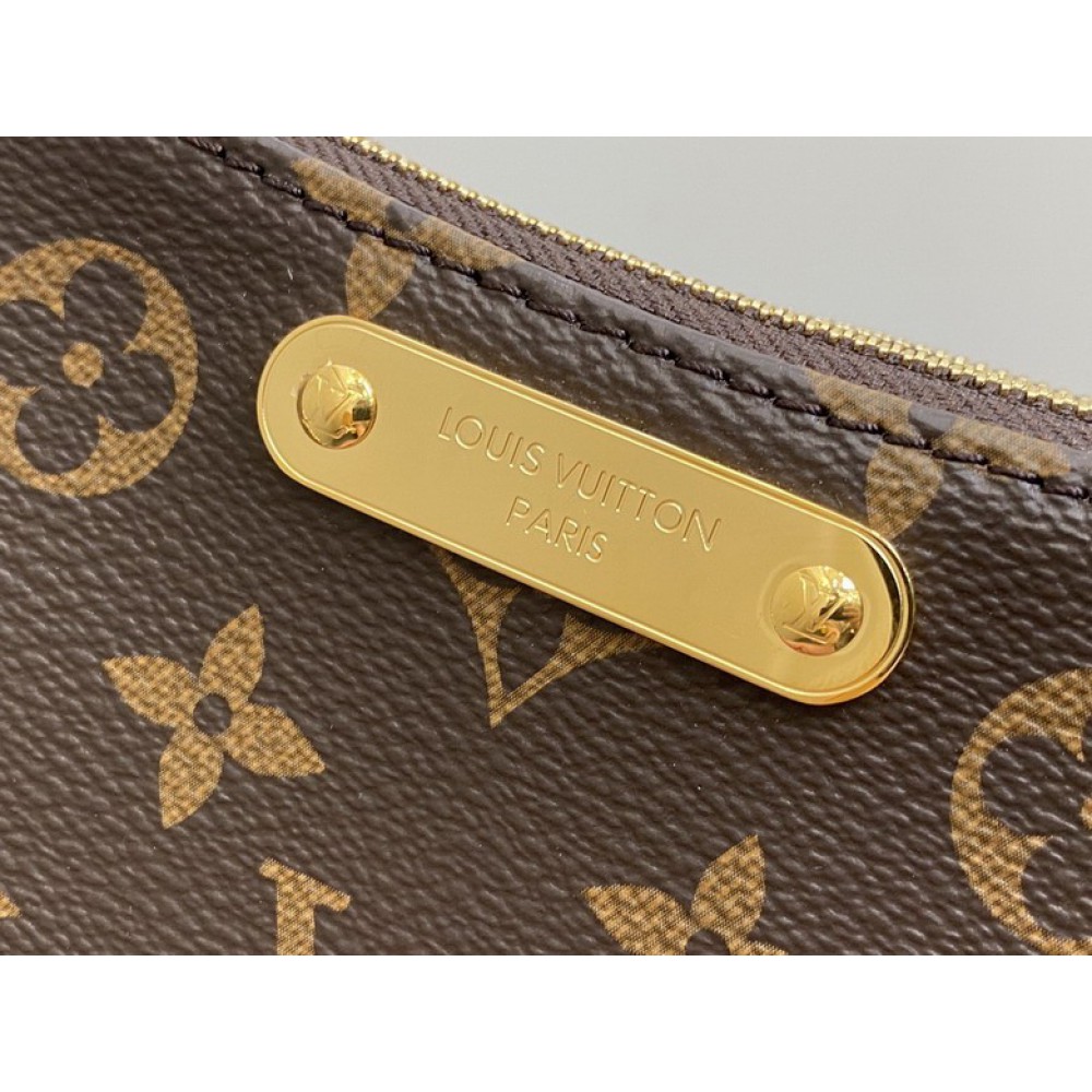 Lv Liv Pochette M83008 24.5 x 13.5 x 6.5 cm Bags