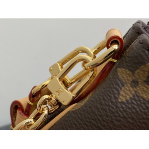 Lv Liv Pochette M83008 24.5 x 13.5 x 6.5 cm Bags