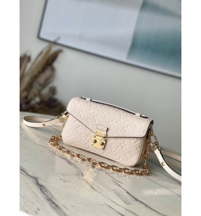 Lv Pochette Métis East West M46595 21.5x6x13.5cm