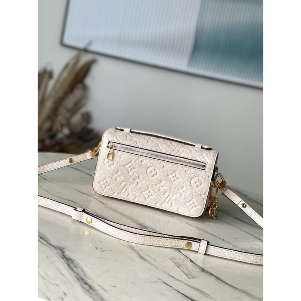 Lv Pochette Métis East West M46595 21.5x6x13.5cm Bags