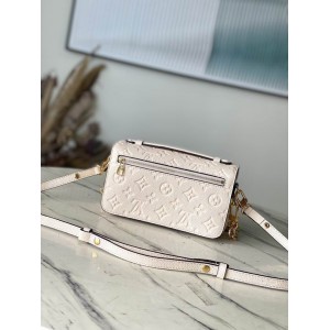 Lv Pochette Métis East West M46595 21.5x6x13.5cm Bags