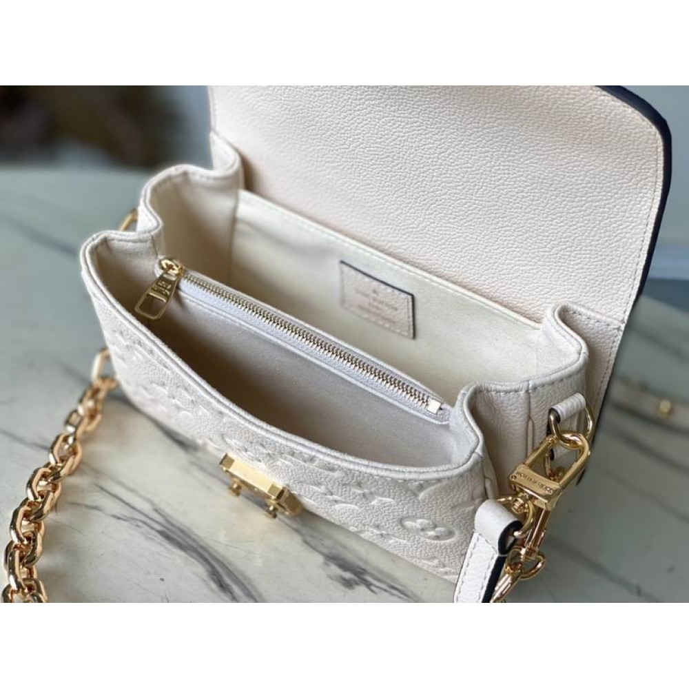 Lv Pochette Métis East West M46595 21.5x6x13.5cm Bags