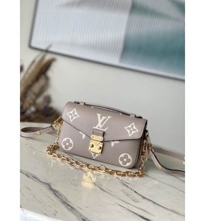 Lv Pochette Métis East West M23081 21.5x6x13.5cm