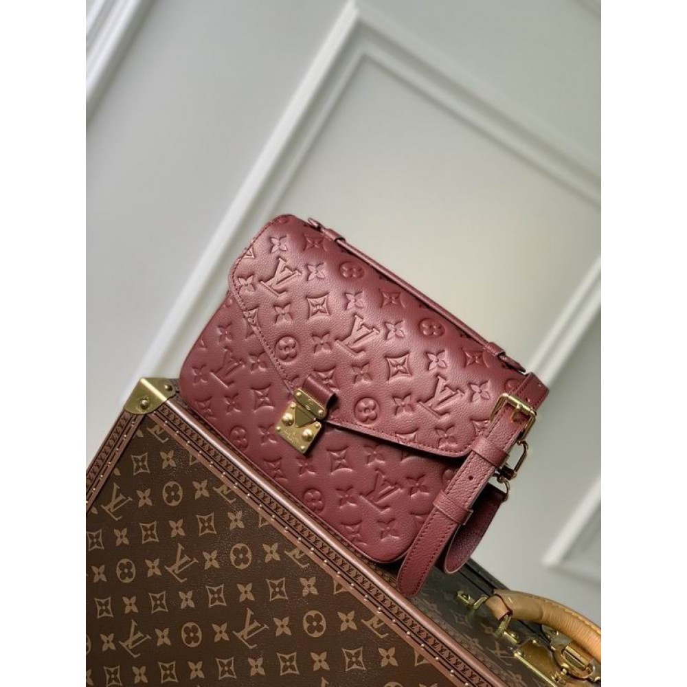 Lv Metis M41487 25x19x7cm Bags