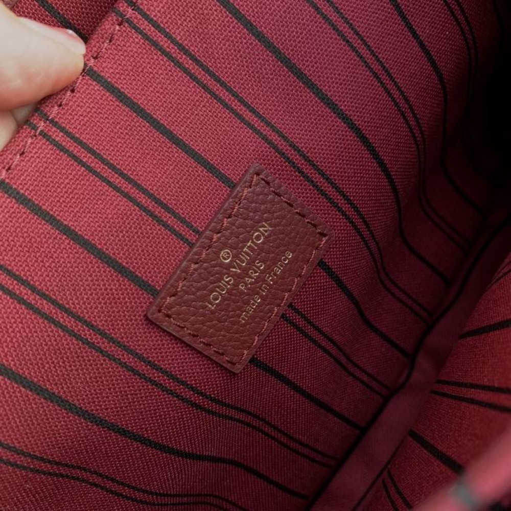 Lv Metis M41487 25x19x7cm Bags