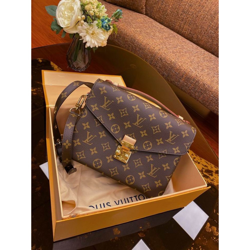 Lv Metis M40780 25x19x7cm Bags